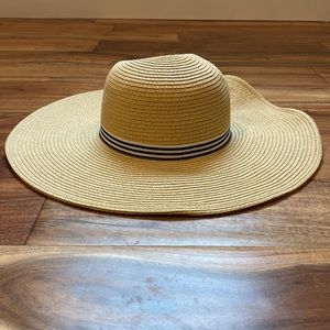 J. Crew Factory Straw Hat